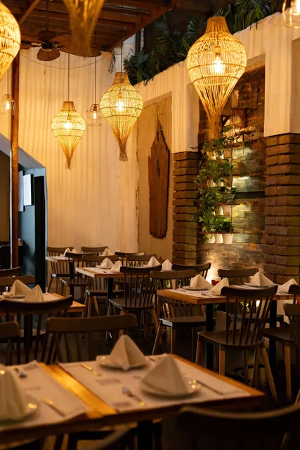 Sonoma Restaurante Peruano - El Peñón, Cali