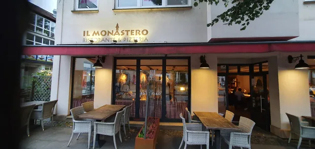 Il Monastero | Ristorante & Pizzeria