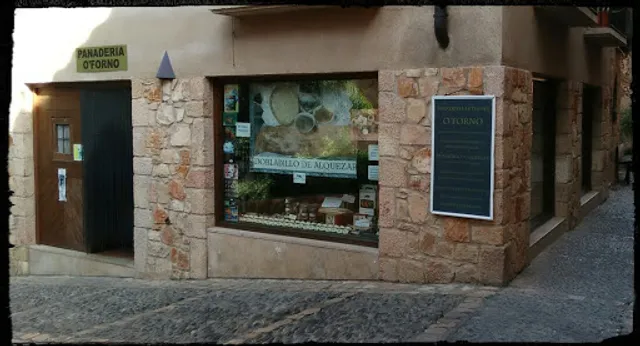 Panaderia O'Forno