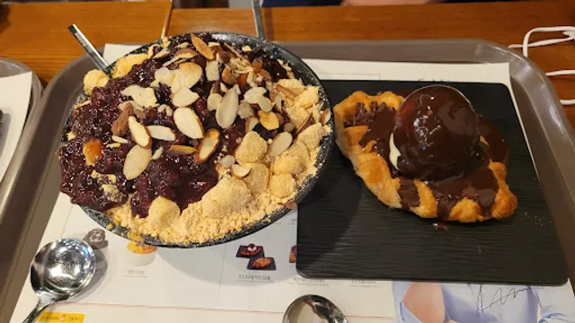 설빙 미사호수공원점