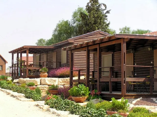 Gan HaKramim Country Lodging