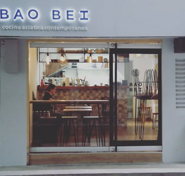 Bao Bei Cocina Asiática Contemporánea