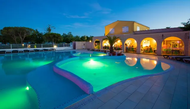 Camping Le Neptune Cap d'Agde