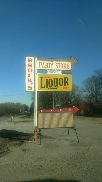 Brocks Liquor