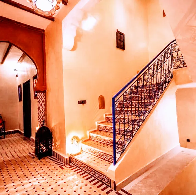 Riad Les jardins de Merzouga