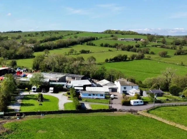 Acre Hill Holiday's Forest Of Bowland, Ribble Valley. Caravan site, holiday Cottage and holiday Lodge
