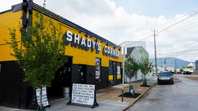 Shady's Corner