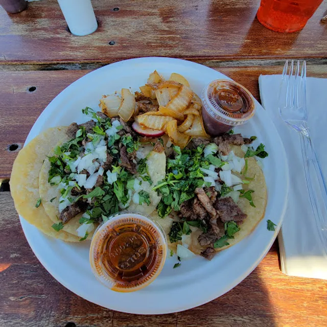 Tacos El Poblanito