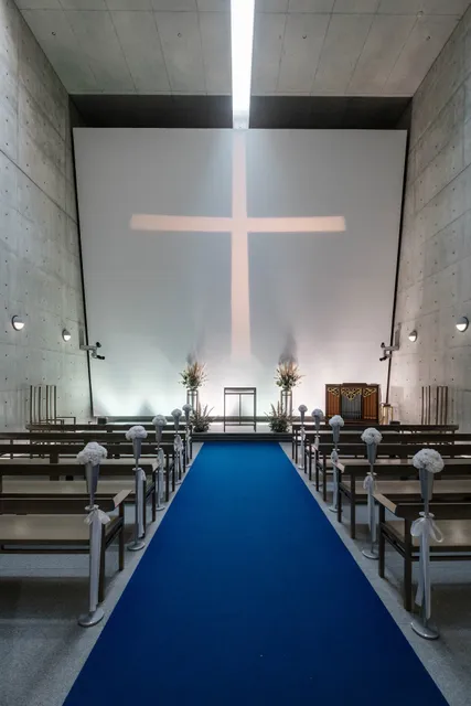 Marine Chapel "Cappella Di Mare"