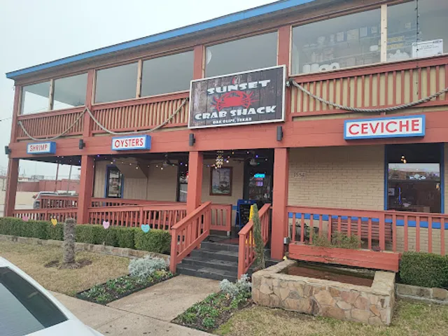 Sunset Crab Shack