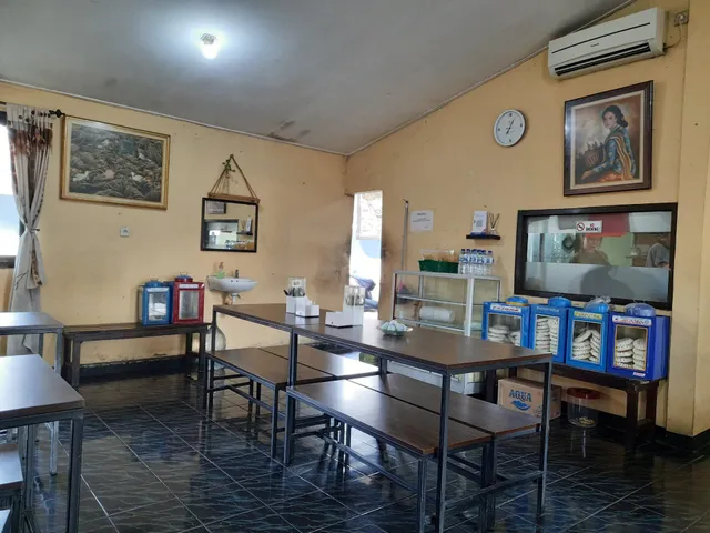 Nasi Pecel " Bu Joko "