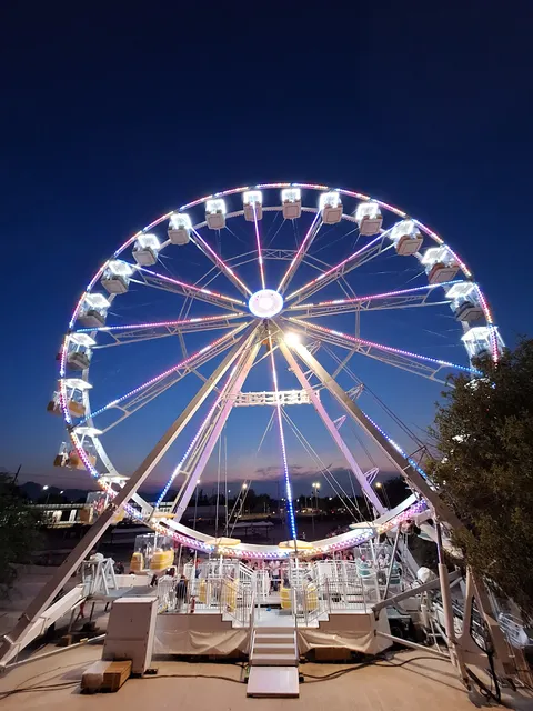 Oriente Central Park