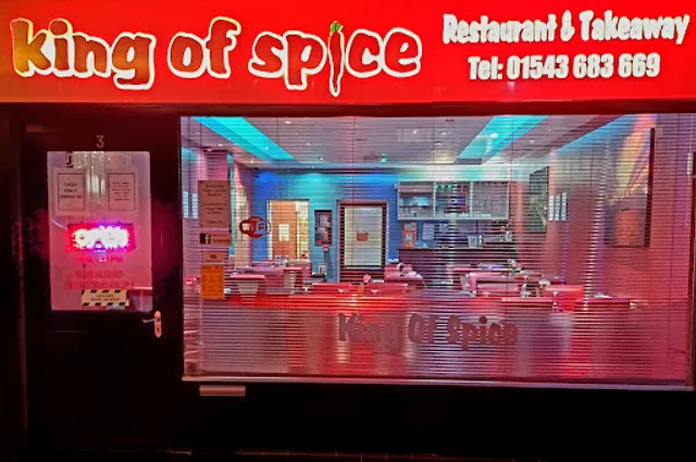 King of Spice
