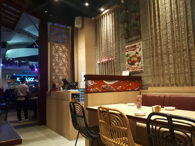 KOBA Korean BBQ Summarecon Mall Bekasi