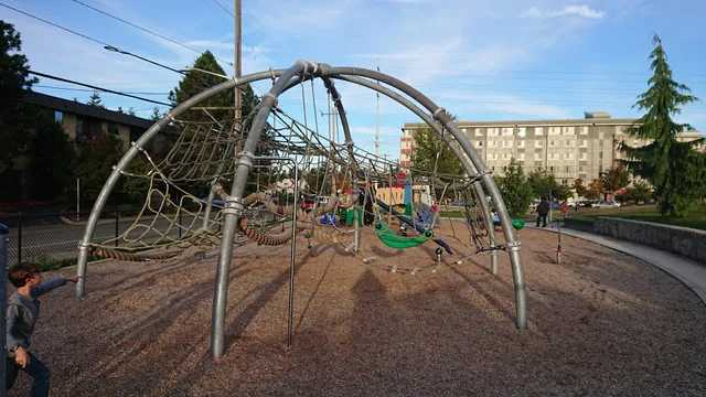 Bitter Lake Reservoir Park