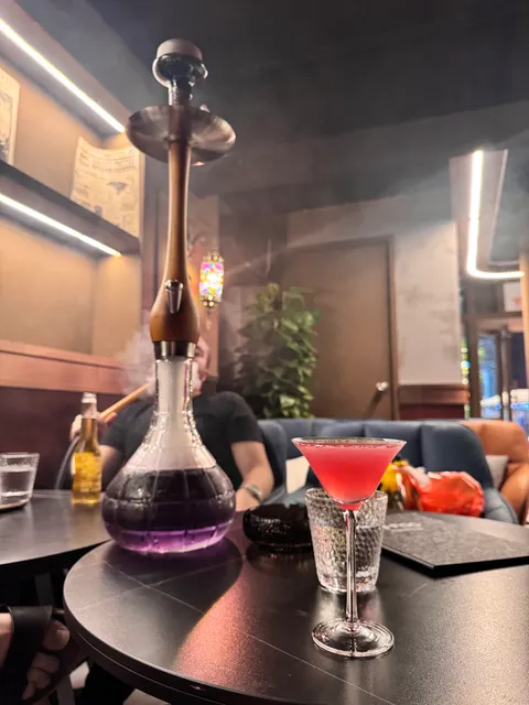 Hookah House