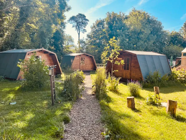 The Wildings Campsite