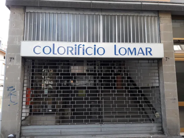 Colorificio Lomar Bergamo