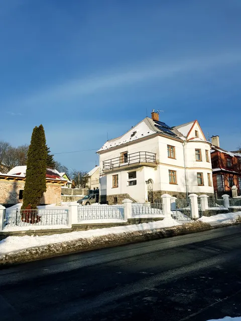 Apartmány "VILA NEJDEK ERZGEBIRGE"