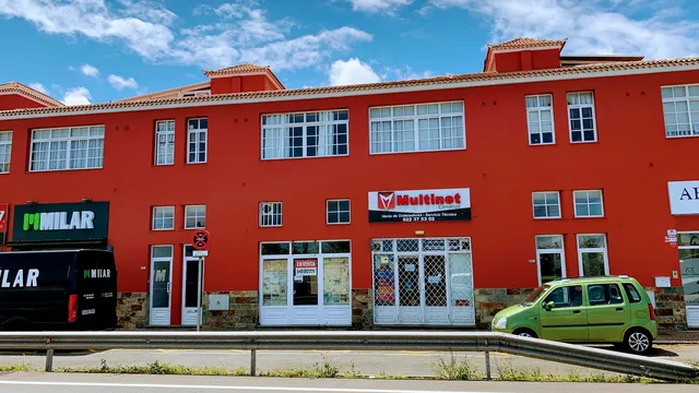 Multinet Canarias S.L.U.