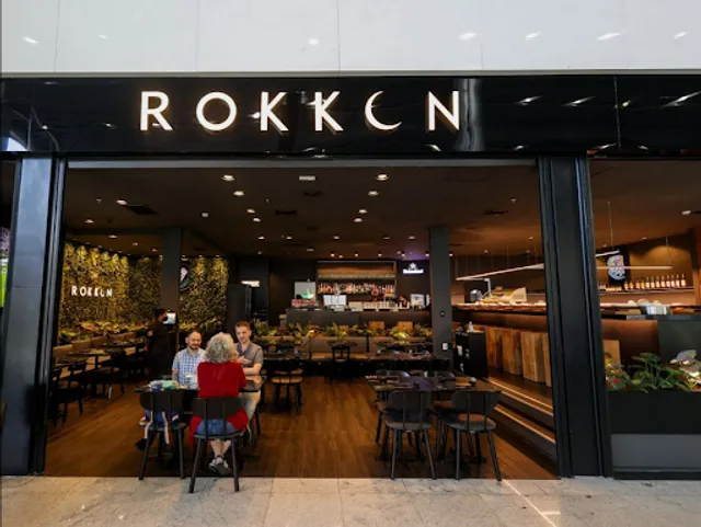 Rokkon