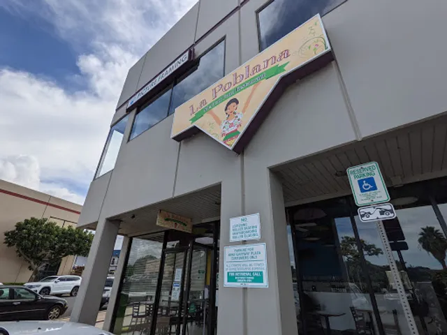 La Poblana Mexican Food