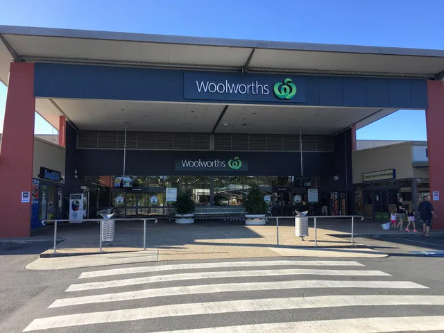 Woolworths Greenbank