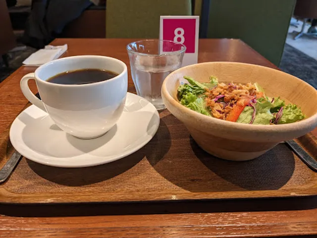 Ueshima Coffee House - Nibancho, Chiyoda City