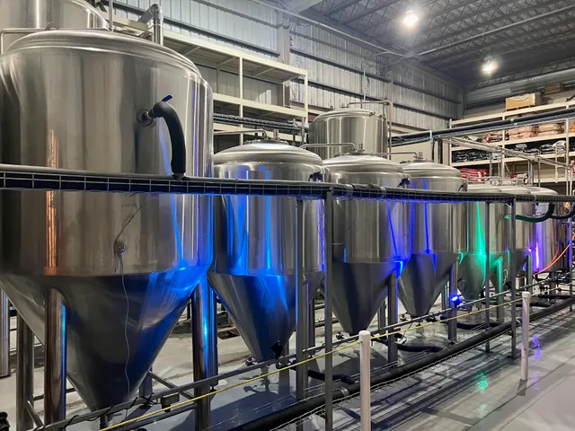 FOK Brewing Co. - La Cervecería