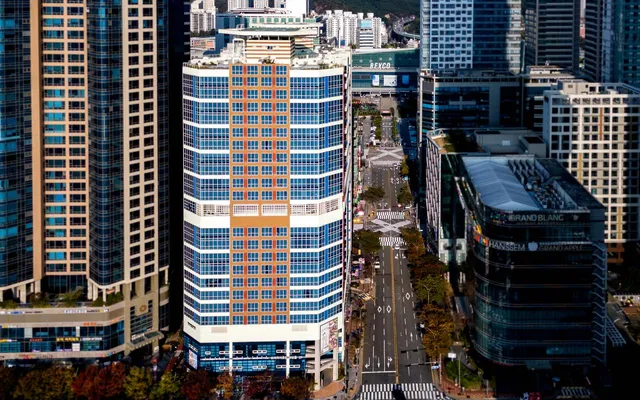 Centum Business Hotel