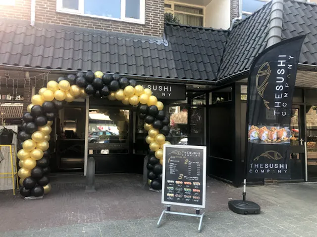 The Sushi Company Nuenen Eindhoven