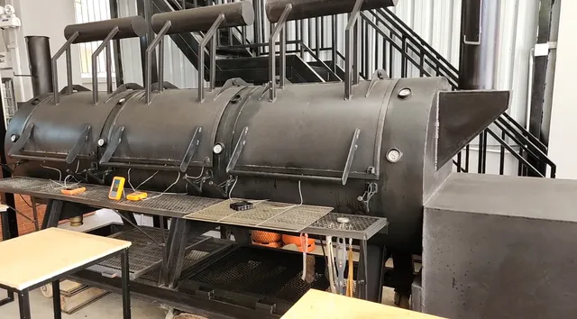 Smith'sTexas BBQ សាច់អាំង