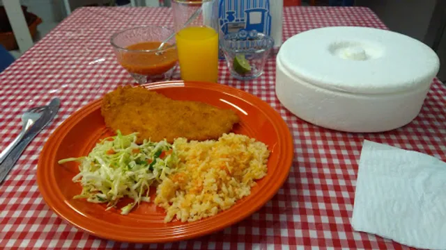 Cocina Económica Doña Chepa