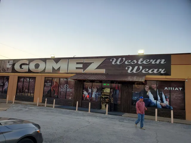 Gomez Western Wear Uvalde