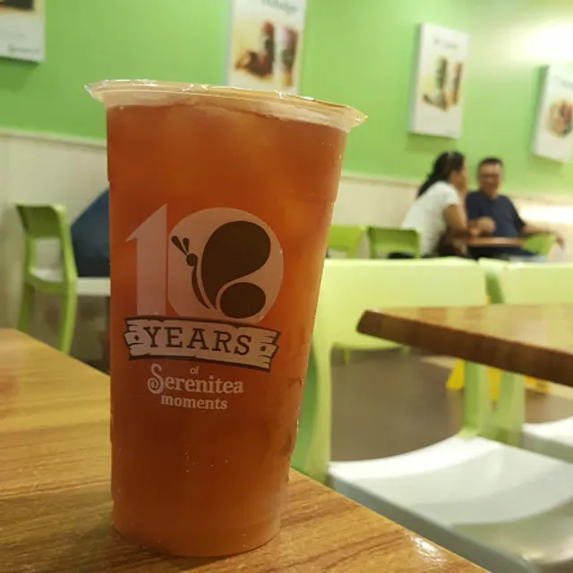 Serenitea - BF Homes