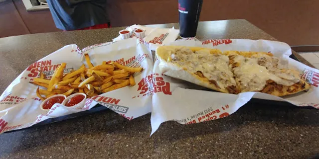 Penn Station East Coast Subs