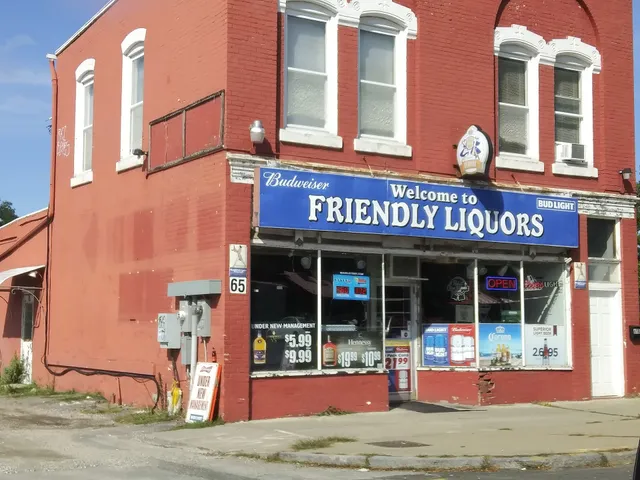 Friendly Liquor Store