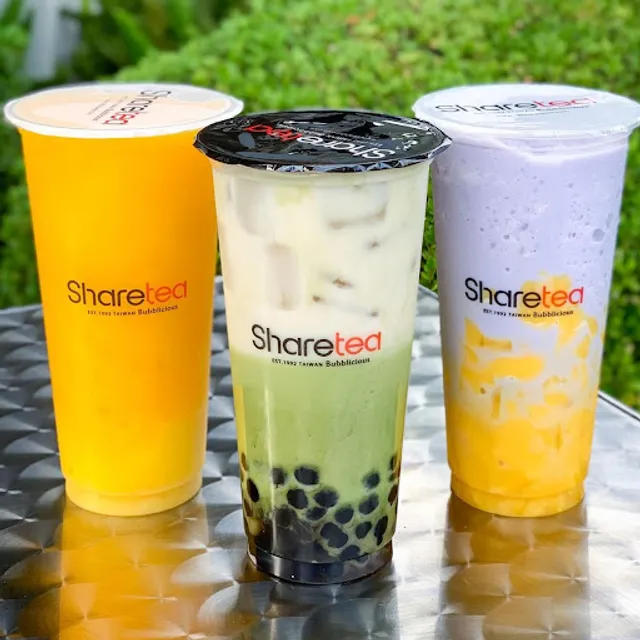 Sharetea San Marcos