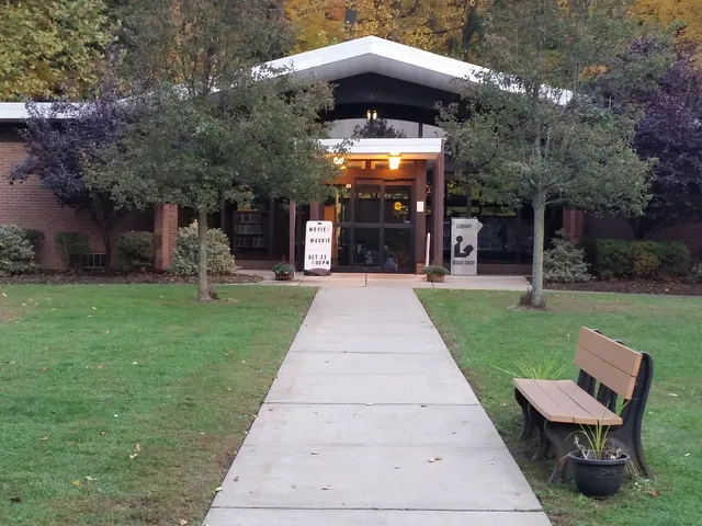 Cedar Grove Public Library