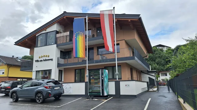 Hotel Villa am Achenweg Saalfelden Leogang
