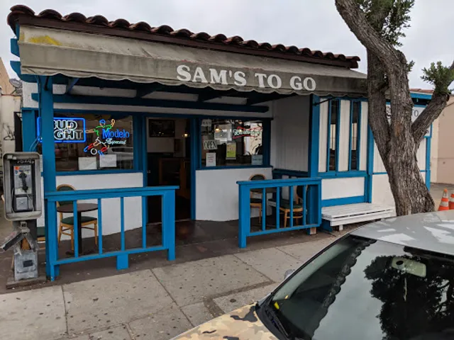 Sam's To Go