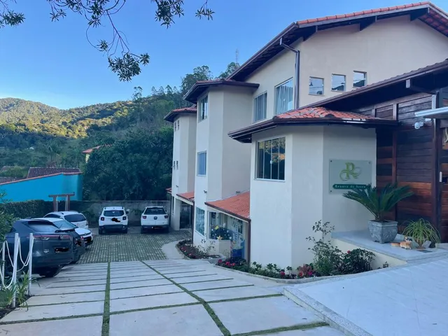 Pousada Renovo da Serra - São Pedro da Serra - RJ