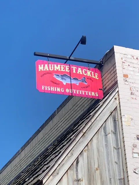 Maumee Tackle Fishing and Kayaking Outfitters