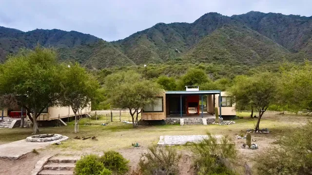 Cabañas Nido de Cóndores