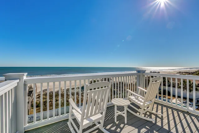 Luxury Beach Rentals