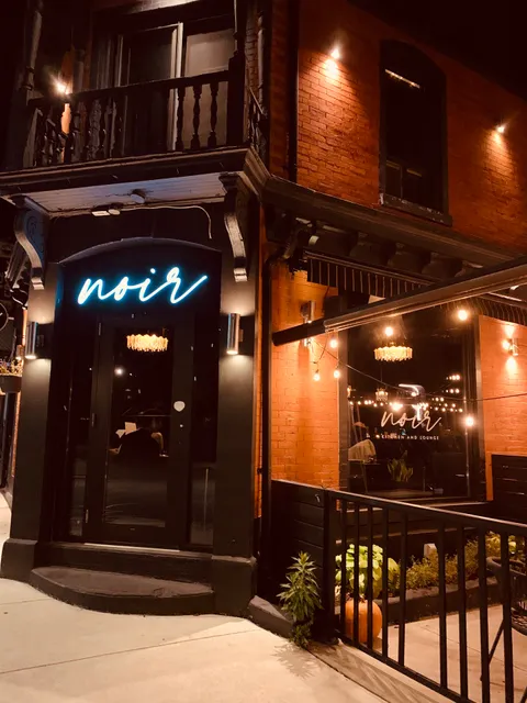 Noir Kitchen & Lounge