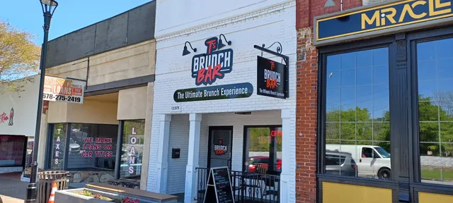 T’s Brunch Bar Ultimate Brunch Experience