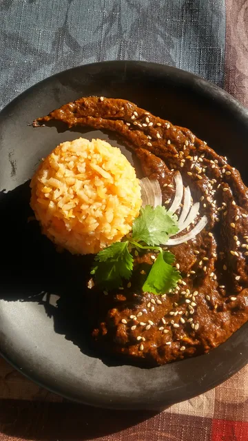 guizÓ cocina mexicana