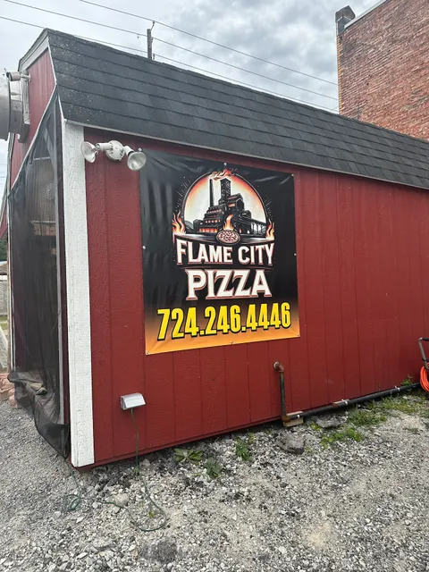 Flame City Pizza