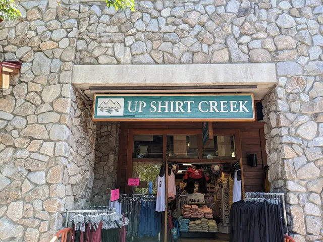 Up Shirt Creek